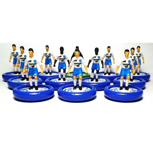 Subbuteo Andrew Table Soccer Ethnikos Piraeus 1985-86 on WSB Professional bases
